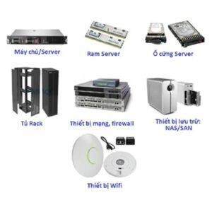 THIẾT BỊ DATA