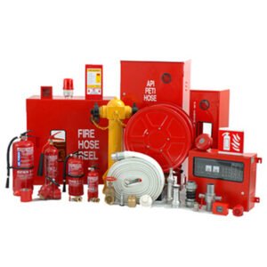 THIẾT BỊ PHÒNG CHÁY CHỮA CHÁY
