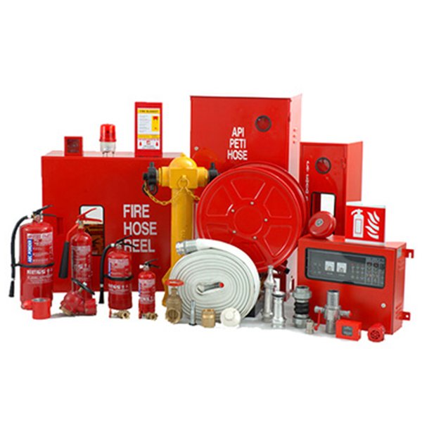 THIẾT BỊ PHÒNG CHÁY CHỮA CHÁY
